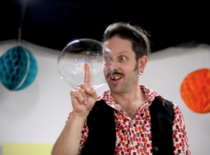 vacation care melbourne bubble shows for kids children 