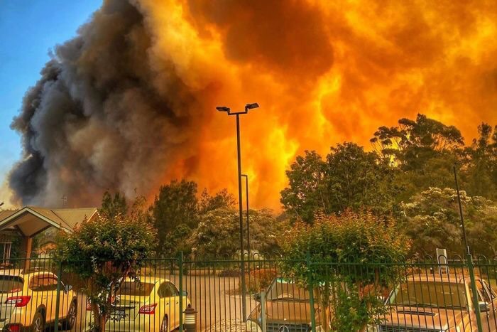 bushfires australia worst ever 