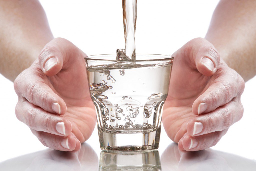 Alkaline Water & Reverse Aging