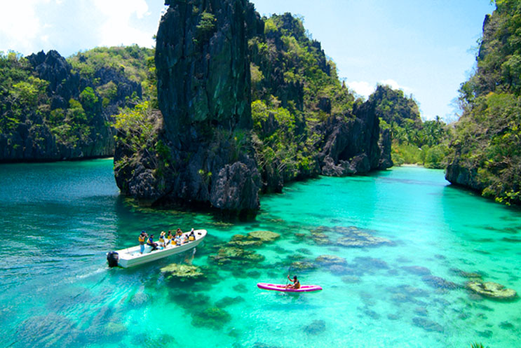 20 Great Tourist Places in the Philippines