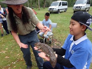 Aussie Bush Adventure
