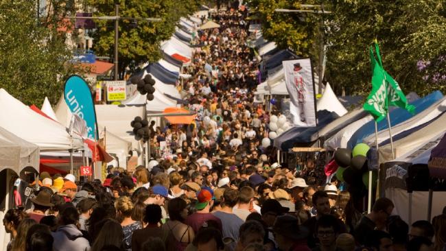The Glebe Street Festival