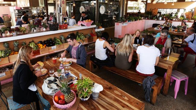 Great Cafes in Sydney Inner City
