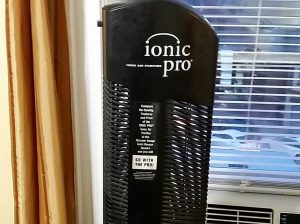 Air ionisers - Ion Pro Air Purifier
