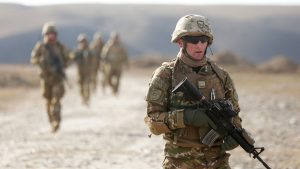 Global Weapons - international arms market