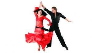 Salsa Latin Dance