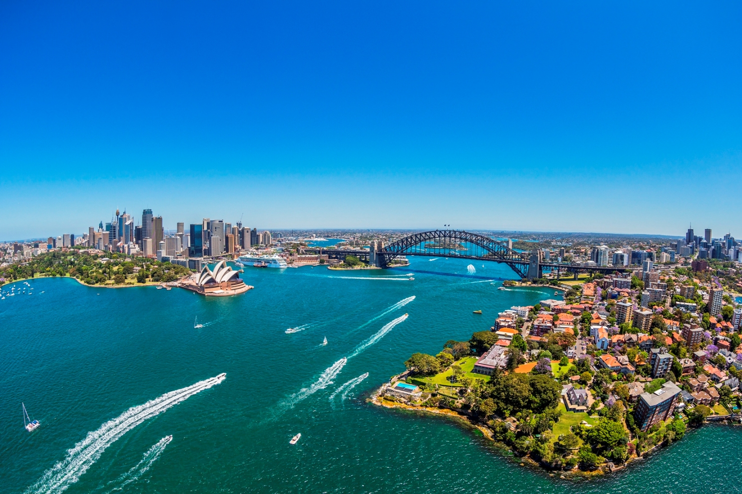 Sydney Australia’s Only City