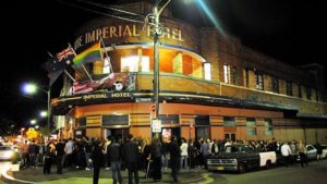 Sydney's Imperial Hotel
