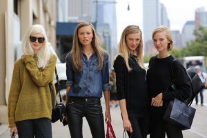 Trending Fashion Australia 2016