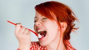 food, depression and mistakes