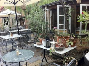 Montsalvat Cafe Melbourne
