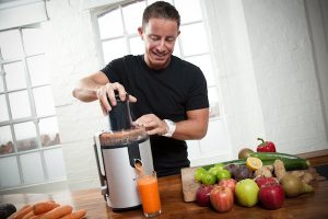 juicer healthy gift idea