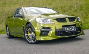 HSV GTS Maloo