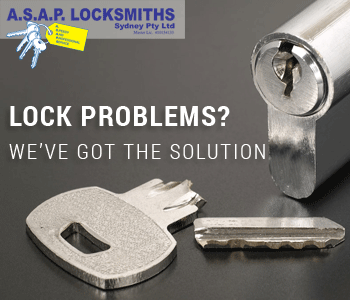 ASAP locksmiths Sydney