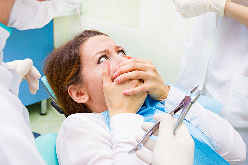 Dental Anxiety Can Be Overcome Naturally