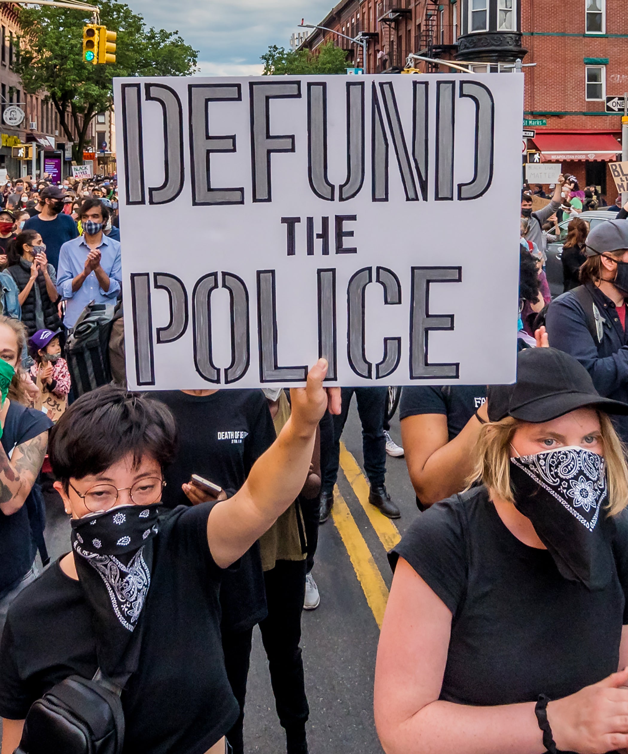 Defund Police