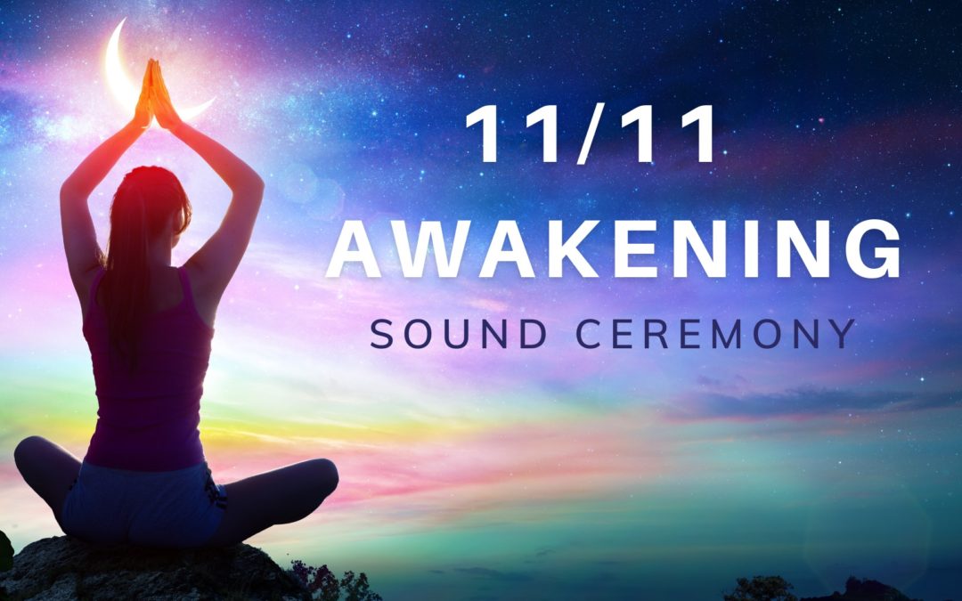 Get Ready to Awaken Your Soul This 11/11