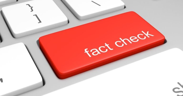 Covid - fact check