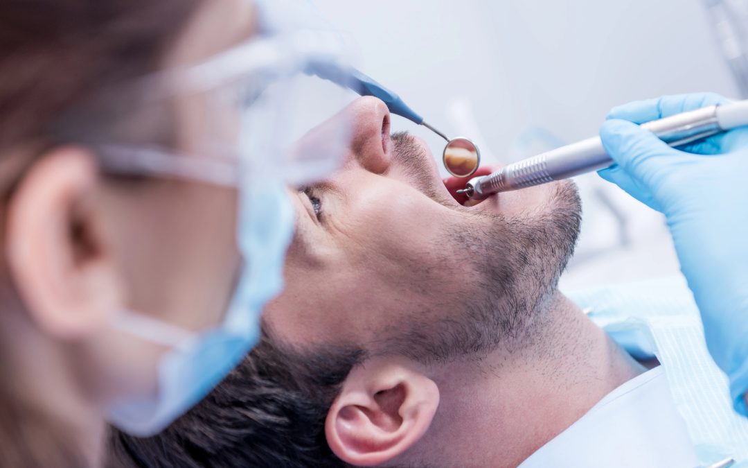 Melbourne’s Dentists Staying Open For Emergency Treatments During COVID Lockdowns