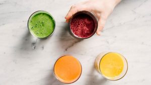 Spike Protein Detox