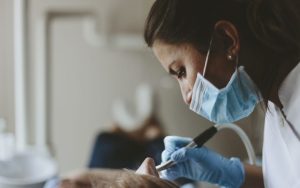 dentist and monkeypox