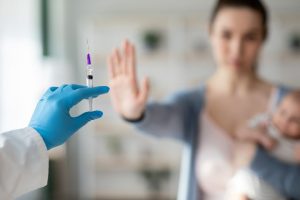 vaccine hesitancy