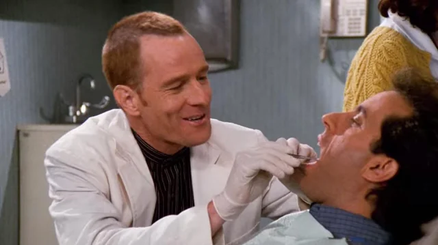 Seinfeld’s Dentist Tim Whatley: Bryan Cranston’s Great Role