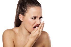 Fresh Breath vs. Bad Breath