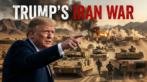 Trump’s Iran War